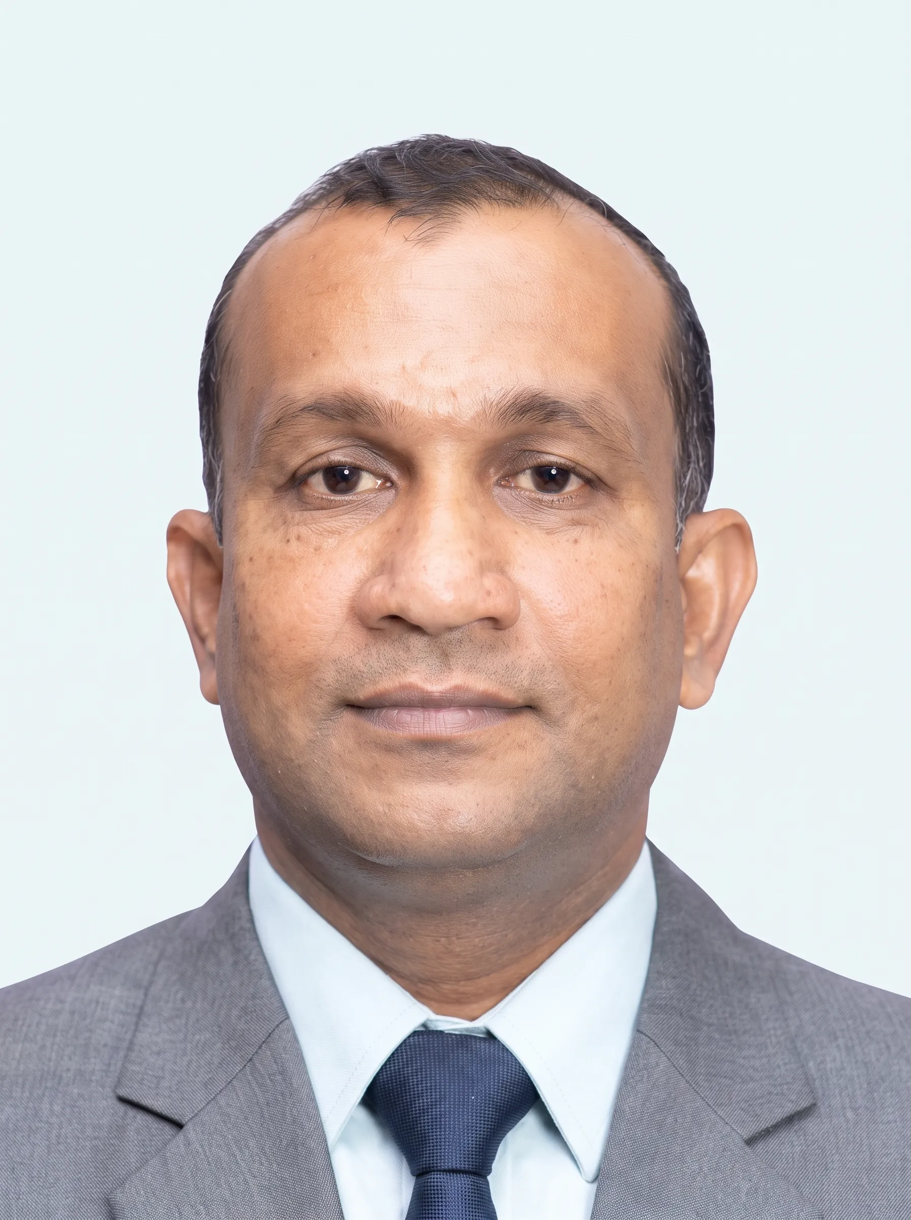 Mr. A. H. L. De Zoysa